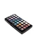 red eyeshadow palette